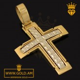 gold crosses for mens womens  где купить золотые Кресты́ женские Кресты́ для мужчин из золота Золотые украшения ювелирный магазин voskya xacher voski  (17)